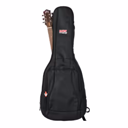 Gator Cases GB-4G-ACOUSTIC, Étui sac à dos, Noir, Acoustique, 457,2 x 1117,6 x 152,4 mm, 43,2 cm, 33 cm