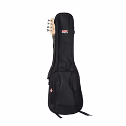 Gator Cases Bass Guitar Gig Bag, Étui souple, Noir, 1 pochettes, Noir, Basse, Toutes marques
