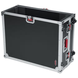 Gator Cases G-TOUR X32CMPCTW Etui équipement audio Mixeur DJ Boîtier rigide Contre-plaqué Noir