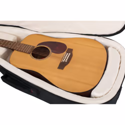 Gator Cases Acoustic Guitar Gig Bag - Vue supplémentaire 7
