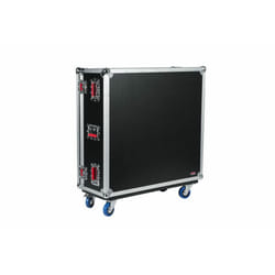 Gator Cases G-TOUR M32 Etui équipement audio Mixeur audio Boîtier rigide Aluminium, Bois Noir