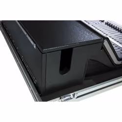Gator Cases G-TOUR M32 Etui équipement audio Mixeur audio Boîtier rigide Aluminium, Bois Noir
