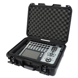 Gator Cases GMIX-QSCTM16-WP Mixeur DJ Boîtier rigide Noir