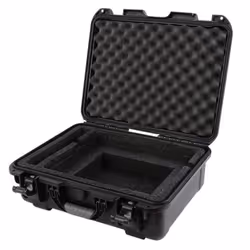 Gator Cases GMIX-QSCTM16-WP Mixeur DJ Boîtier rigide Noir - Vue supplémentaire 5