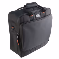 Gator Cases G-MIXERBAG-1515 Mixeur DJ Sacoche à bandoulière Nylon Noir