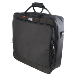 Gator Cases G-MIXERBAG-1818 Mixeur DJ Sacoche à bandoulière Nylon Noir