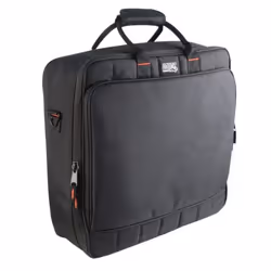 Gator Cases G-MIXERBAG-1818 Mixeur DJ Sacoche à bandoulière Nylon Noir