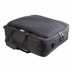 Gator Cases G-MIXERBAG-1818 Mixeur DJ Sacoche à bandoulière Nylon Noir