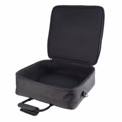 Gator Cases G-MIXERBAG-1818 Mixeur DJ Sacoche à bandoulière Nylon Noir - Vue supplémentaire 4