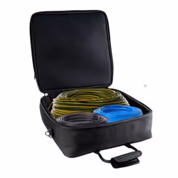 Gator Cases G-MIXERBAG-1818 Mixeur DJ Sacoche à bandoulière Nylon Noir - Vue supplémentaire 5