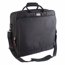 Gator Cases G-MIXERBAG-1818 Mixeur DJ Sacoche à bandoulière Nylon Noir - Vue supplémentaire 9