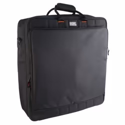 Gator Cases G-MIXERBAG-2123 Mixeur DJ Sacoche à bandoulière Nylon Noir