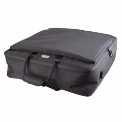 Gator Cases G-MIXERBAG-2123 Mixeur DJ Sacoche à bandoulière Nylon Noir