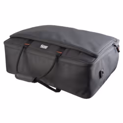 Gator Cases G-MIXERBAG-2519 Mixeur DJ Sacoche à bandoulière Nylon Noir