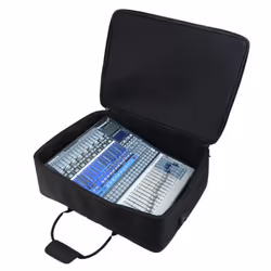 Gator Cases G-MIXERBAG-2519 Mixeur DJ Sacoche à bandoulière Nylon Noir - Vue supplémentaire 4