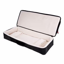 Gator Cases G-PG-49 housse et boîtier pour clavier Noir Étui pour clavier MIDI Sac à bandoulière