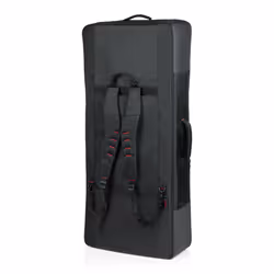 Gator Cases G-PG-49 housse et boîtier pour clavier Noir Étui pour clavier MIDI Sac à bandoulière