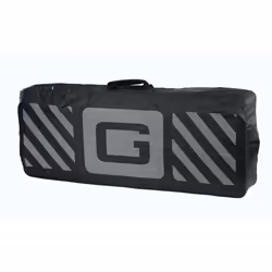 Gator Cases G-PG-49 housse et boîtier pour clavier Noir Étui pour clavier MIDI Sac à bandoulière - Vue supplémentaire 6