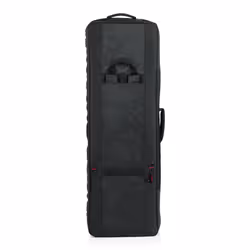 Gator Cases G-PG-61SLIM housse et boîtier pour clavier Noir Étui pour clavier MIDI