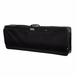 Gator Cases G-PG-76, Noir, Nylon, Étui pour clavier MIDI, Housse, Toison, Monochromatique