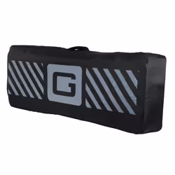 Gator Cases G-PG-76 housse et boîtier pour clavier Noir Étui pour clavier MIDI