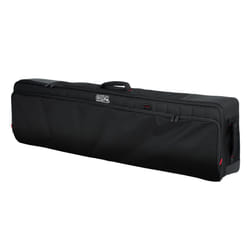 Gator Cases G-PG-76SLIM housse et boîtier pour clavier Noir Étui pour clavier MIDI