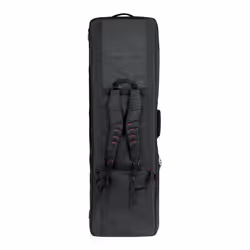 Gator Cases G-PG-88SLIM housse et boîtier pour clavier Noir Étui pour clavier MIDI