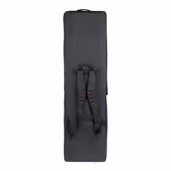 Gator Cases G-PG-88SLIMXL housse et boîtier pour clavier Noir Étui pour clavier MIDI