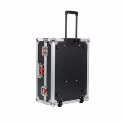 Gator Cases G-TOURQU16, Valise sur roulette, Mixeur DJ, Contre-plaqué, Noir, Allen & Heath, Monochromatique