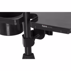 Gator Frameworks GFW-MICACCTRAY accessoire de trépied Assiette