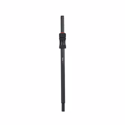 Gator Frameworks GFW-ID-SPKR-SP, Poteau, 20,411 kg, Noir, 1 pieds, 96 cm, 143,5 cm