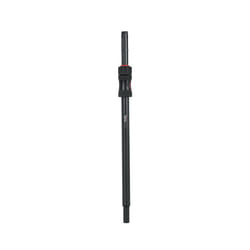 Gator Frameworks GFW-ID-SPKR-SP support de haut-parleurs Poteau Noir