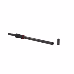 Gator Frameworks GFW-ID-SPKR-SP support de haut-parleurs Poteau Noir