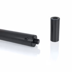 Gator Frameworks GFW-ID-SPKR-SP support de haut-parleurs Poteau Noir