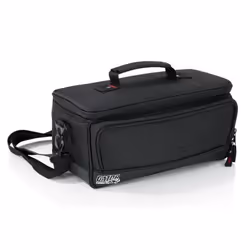 Gator Cases G-MIXERBAG-1306 Mixeur DJ Valise sur roulette Nylon Noir