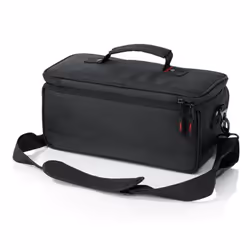 Gator Cases G-MIXERBAG-1306 Mixeur DJ Valise sur roulette Nylon Noir
