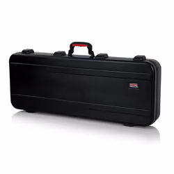 Gator Cases GTSA-KEY49 housse et boîtier pour clavier Noir Étui pour clavier MIDI Boîtier rigide