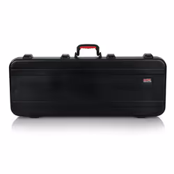 Gator Cases GTSA-KEY49 housse et boîtier pour clavier Noir Étui pour clavier MIDI Boîtier rigide - Vue supplémentaire 4