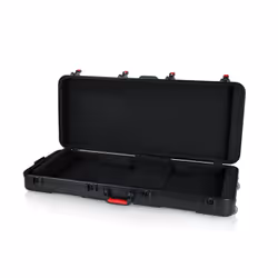 Gator Cases GTSA-KEY61, Noir, Polyéthylène, Étui pour clavier MIDI, Boîtier rigide, 546 mm, 228 mm