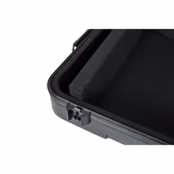 Gator Cases GTSA-KEY61 housse et boîtier pour clavier Noir Étui pour clavier MIDI Boîtier rigide