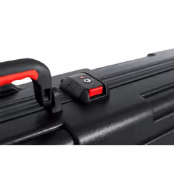 Gator Cases GTSA-KEY61 housse et boîtier pour clavier Noir Étui pour clavier MIDI Boîtier rigide