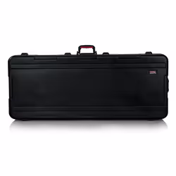 Gator Cases GTSA-KEY76D housse et boîtier pour clavier Noir Étui pour clavier MIDI Boîtier rigide