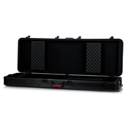 Gator Cases GTSA-KEY88 housse et boîtier pour clavier Noir Étui pour clavier MIDI Boîtier rigide