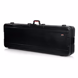Gator Cases GTSA-KEY88D, Noir, Polyéthylène, Étui pour clavier MIDI, Boîtier rigide, Toutes marques, Fermeture de verrou