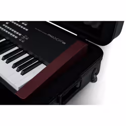 Gator Cases GTSA-KEY88D housse et boîtier pour clavier Noir Étui pour clavier MIDI Boîtier rigide - Vue supplémentaire 6