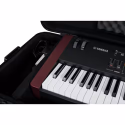 Gator Cases GTSA-KEY88D housse et boîtier pour clavier Noir Étui pour clavier MIDI Boîtier rigide - Vue supplémentaire 7
