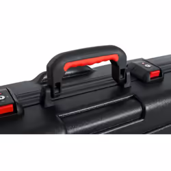 Gator Cases GTSA-KEY88D housse et boîtier pour clavier Noir Étui pour clavier MIDI Boîtier rigide - Vue supplémentaire 8