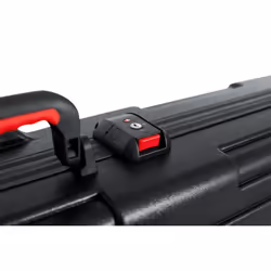 Gator Cases GTSA-KEY88D housse et boîtier pour clavier Noir Étui pour clavier MIDI Boîtier rigide - Vue supplémentaire 9