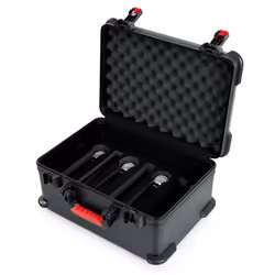 Gator Cases GTSA-MICW7, Sac de transport, Noir, 457 mm, 355 mm, 241 mm, 22,1 kg