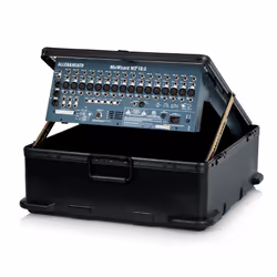 Gator Cases GTSA-MIX12PU Etui équipement audio Mixeur DJ Boîtier rigide Polyéthylène Noir - Vue supplémentaire 5